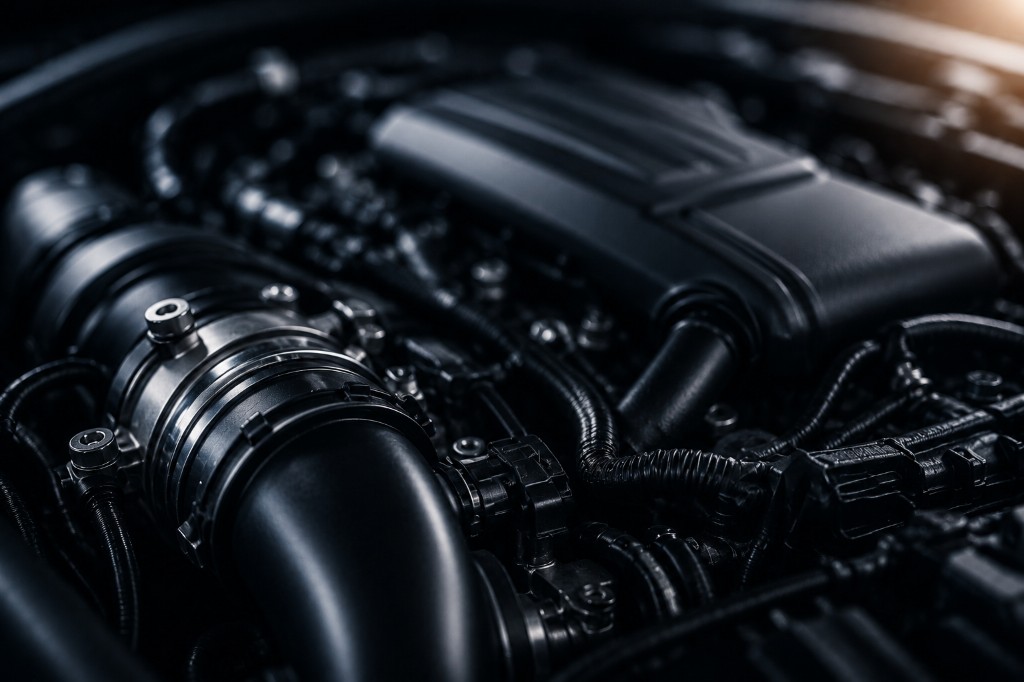 PS und Drehmoment erhöhen – Motor Detail