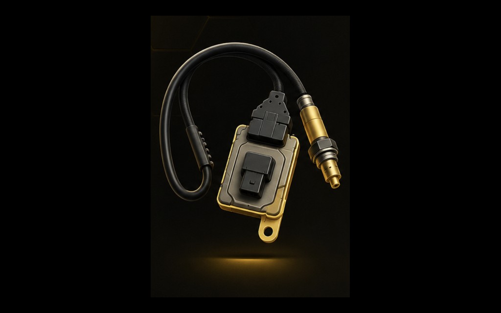 NOx off – NOx-Sensor