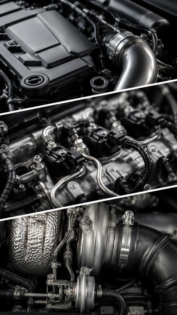 Motor-Details – Chiptuning und Motorleistung optimieren